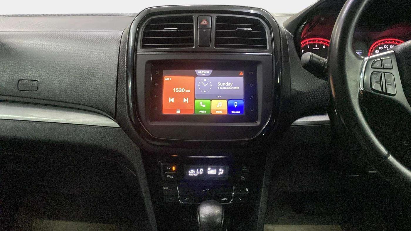 2021 Toyota URBAN CRUISER PREMIUM GRADE AT, Petrol, Automatic, 42,738 km, Air Conditioner
