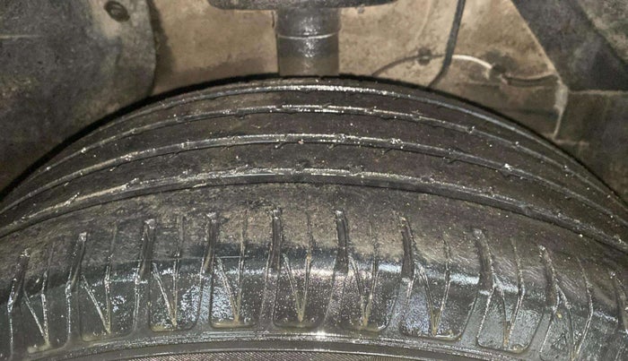 2021 Toyota URBAN CRUISER PREMIUM GRADE AT, Petrol, Automatic, 42,710 km, Right Front Tyre Tread