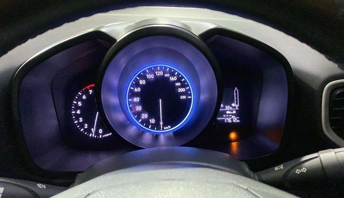 2022 Hyundai VENUE S 1.2, Petrol, Manual, 17,609 km, Odometer Image