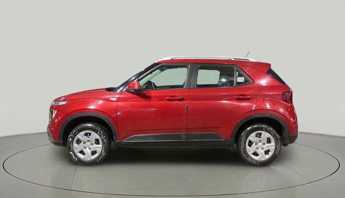 2022 Hyundai VENUE S 1.2, Petrol, Manual, 17,609 km, Left Side