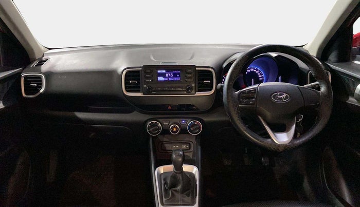 2022 Hyundai VENUE S 1.2, Petrol, Manual, 17,609 km, Dashboard