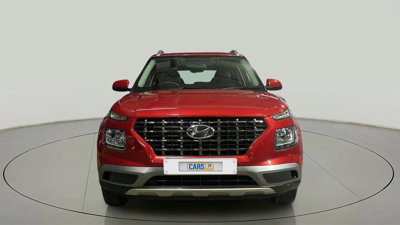 2022 Hyundai VENUE S 1.2, Petrol, Manual, 17,609 km, Front