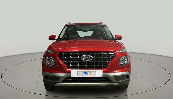 2022 Hyundai VENUE S 1.2, Petrol, Manual, 17,609 km, Front