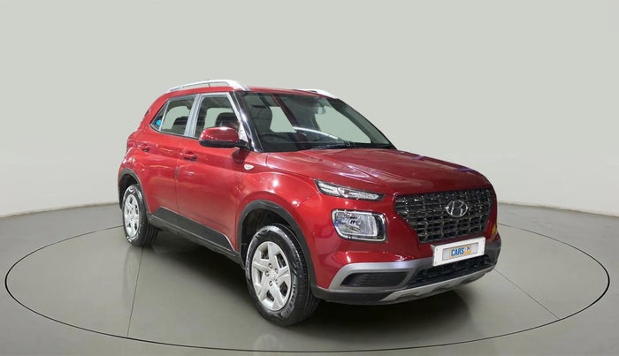 2022 Hyundai VENUE S 1.2, Petrol, Manual, 17,609 km, Right Front Diagonal