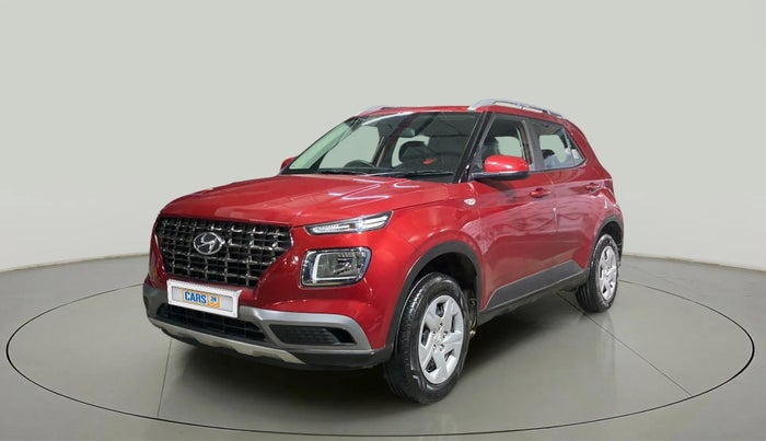 2022 Hyundai VENUE S 1.2, Petrol, Manual, 17,609 km, Left Front Diagonal