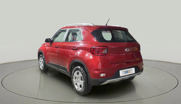 2022 Hyundai VENUE S 1.2, Petrol, Manual, 17,609 km, Left Back Diagonal