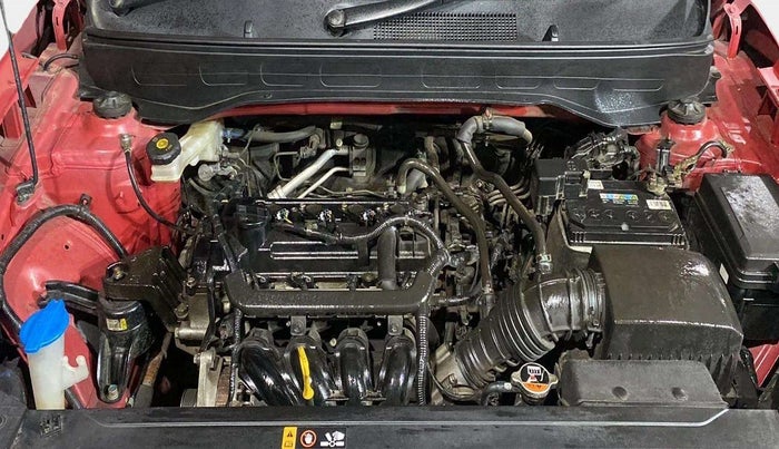 2022 Hyundai VENUE S 1.2, Petrol, Manual, 17,609 km, Open Bonet