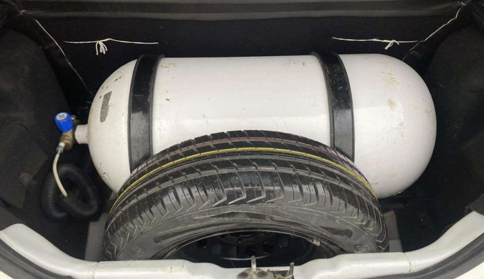 2020 Tata Tiago XZ PETROL, CNG, Manual, 21,030 km, Boot Open Zoomed View
