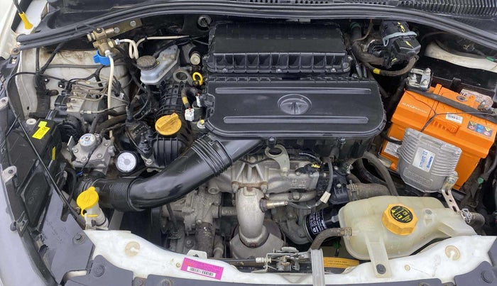 2020 Tata Tiago XZ PETROL, CNG, Manual, 21,030 km, Engine View - Right