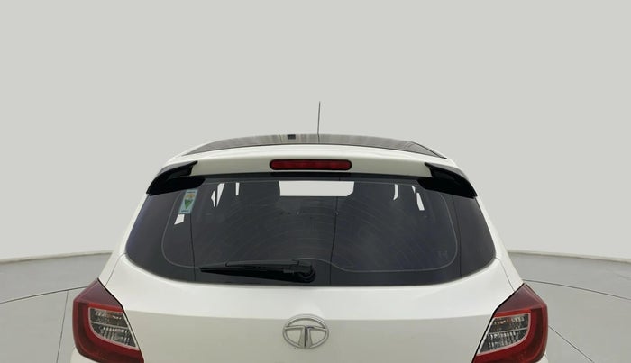 2020 Tata Tiago XZ PETROL, CNG, Manual, 21,030 km, Rear Windshield