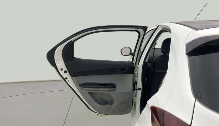 2020 Tata Tiago XZ PETROL, CNG, Manual, 21,030 km, LHS Rear Door