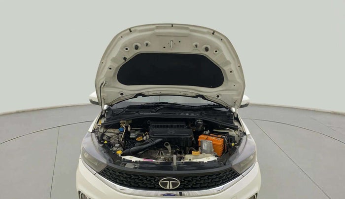 2020 Tata Tiago XZ PETROL, CNG, Manual, 21,030 km, Open Bonet
