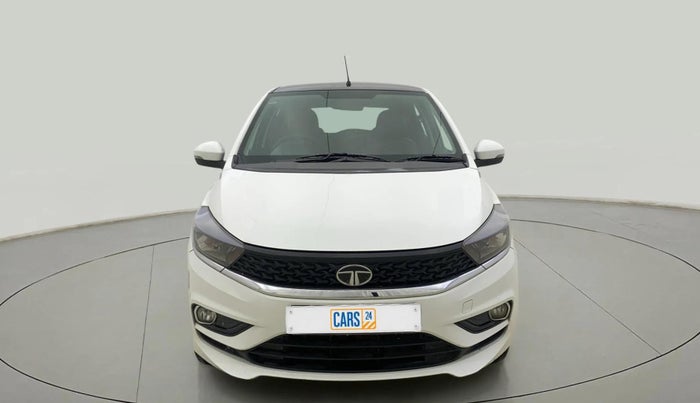 2020 Tata Tiago XZ PETROL, CNG, Manual, 21,030 km, Front