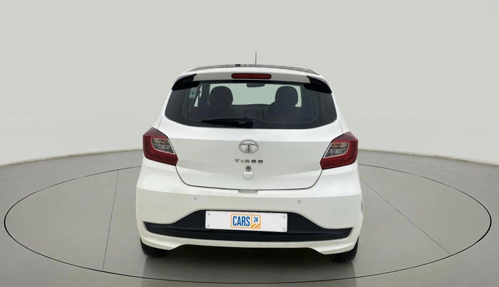 2020 Tata Tiago XZ PETROL, CNG, Manual, 21,030 km, Back/Rear