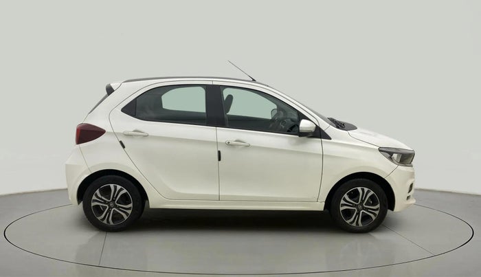 2020 Tata Tiago XZ PETROL, CNG, Manual, 21,030 km, Right Side View