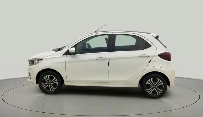 2020 Tata Tiago XZ PETROL, CNG, Manual, 21,030 km, Left Side