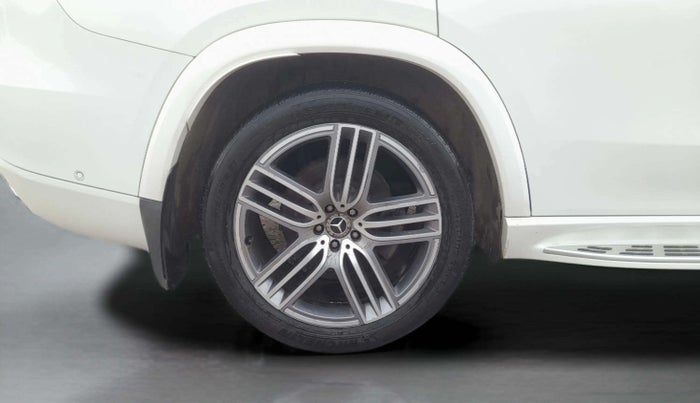 2022 Mercedes Benz GLS 400D 4MATIC , Diesel, Automatic, 24,190 km, Right Rear Wheel
