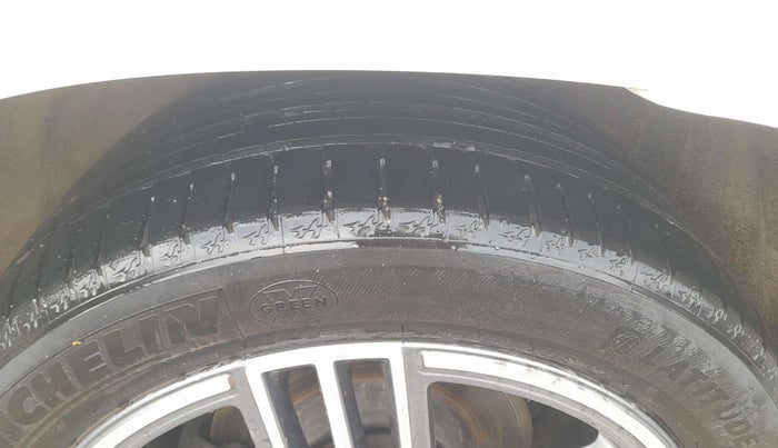 2022 Mercedes Benz GLS 400D 4MATIC , Diesel, Automatic, 24,190 km, Left Front Tyre Tread