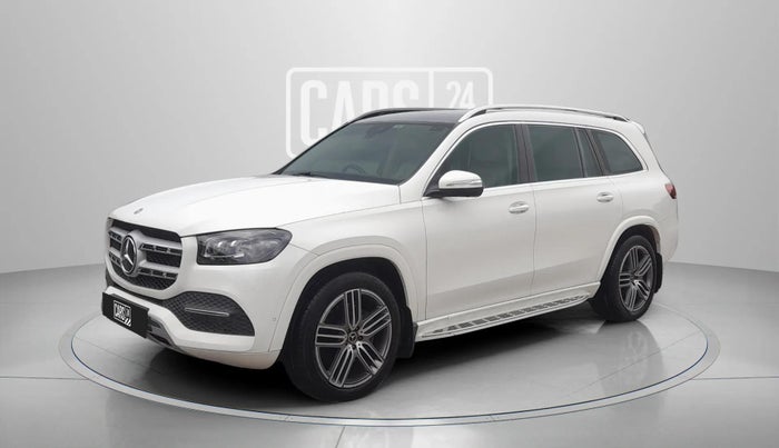 2022 Mercedes Benz GLS 400D 4MATIC , Diesel, Automatic, 24,190 km, Left Front Diagonal
