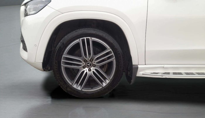 2022 Mercedes Benz GLS 400D 4MATIC , Diesel, Automatic, 24,190 km, Left Front Wheel
