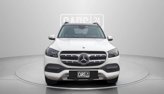 2022 Mercedes Benz GLS 400D 4MATIC , Diesel, Automatic, 24,190 km, Front