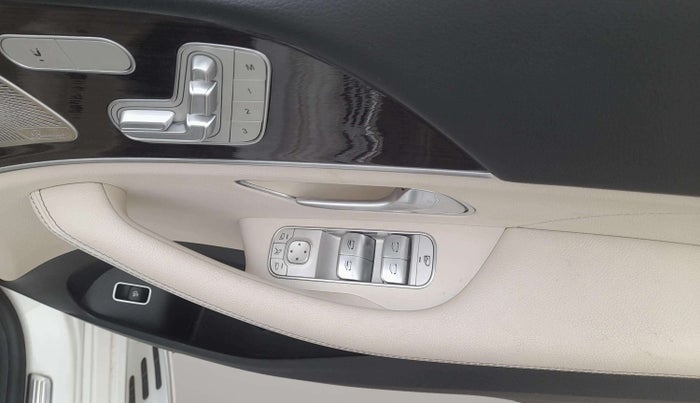 2022 Mercedes Benz GLS 400D 4MATIC , Diesel, Automatic, 24,190 km, Driver Side Door Panels Control