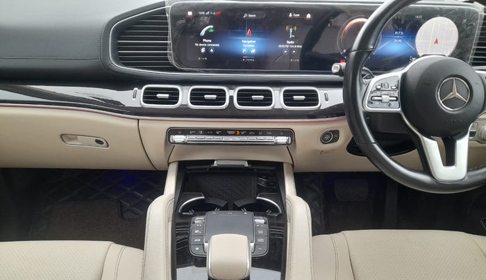 2022 Mercedes Benz GLS 400D 4MATIC , Diesel, Automatic, 24,190 km, Air Conditioner