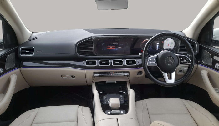 2022 Mercedes Benz GLS 400D 4MATIC , Diesel, Automatic, 24,190 km, Dashboard