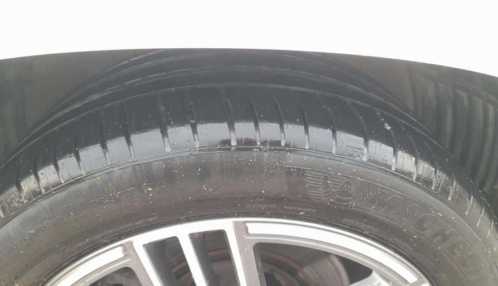 2022 Mercedes Benz GLS 400D 4MATIC , Diesel, Automatic, 24,190 km, Right Rear Tyre Tread