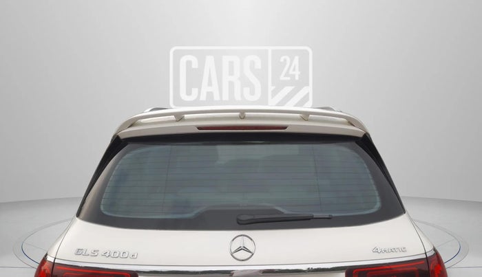 2022 Mercedes Benz GLS 400D 4MATIC , Diesel, Automatic, 24,190 km, Rear Windshield