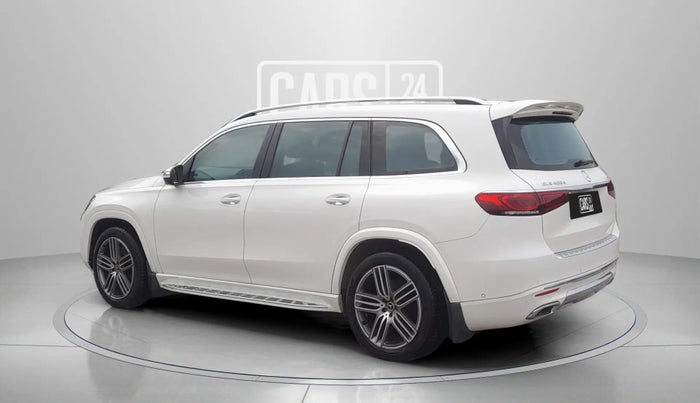 2022 Mercedes Benz GLS 400D 4MATIC , Diesel, Automatic, 24,190 km, Left Back Diagonal