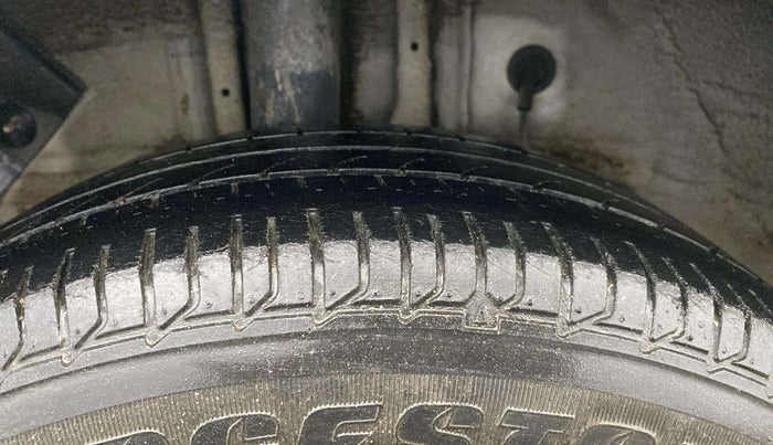 2019 Hyundai Elite i20 SPORTZ PLUS 1.2, Petrol, Manual, 41,256 km, Right Rear Tyre Tread