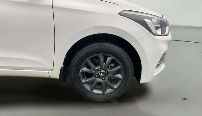 2019 Hyundai Elite i20 SPORTZ PLUS 1.2, Petrol, Manual, 41,256 km, Right Front Wheel