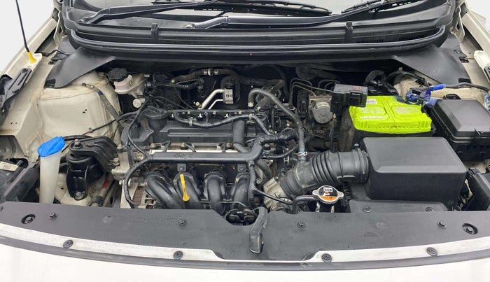 2019 Hyundai Elite i20 SPORTZ PLUS 1.2, Petrol, Manual, 41,256 km, Engine View