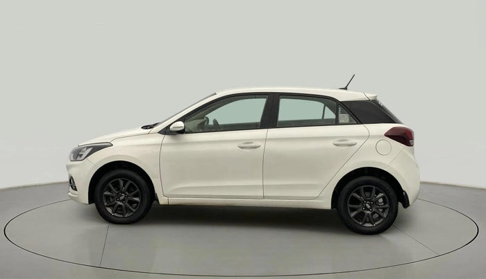 2019 Hyundai Elite i20 SPORTZ PLUS 1.2, Petrol, Manual, 41,256 km, Left Side