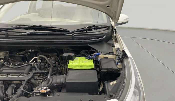 2019 Hyundai Elite i20 SPORTZ PLUS 1.2, Petrol, Manual, 41,256 km, Engine View - Left