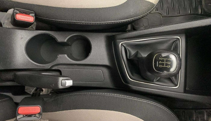 2019 Hyundai Elite i20 SPORTZ PLUS 1.2, Petrol, Manual, 41,256 km, Gear Lever