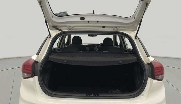 2019 Hyundai Elite i20 SPORTZ PLUS 1.2, Petrol, Manual, 41,256 km, Boot Open Zoomed View