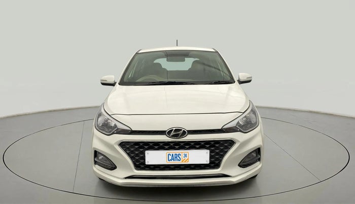 2019 Hyundai Elite i20 SPORTZ PLUS 1.2, Petrol, Manual, 41,256 km, Front