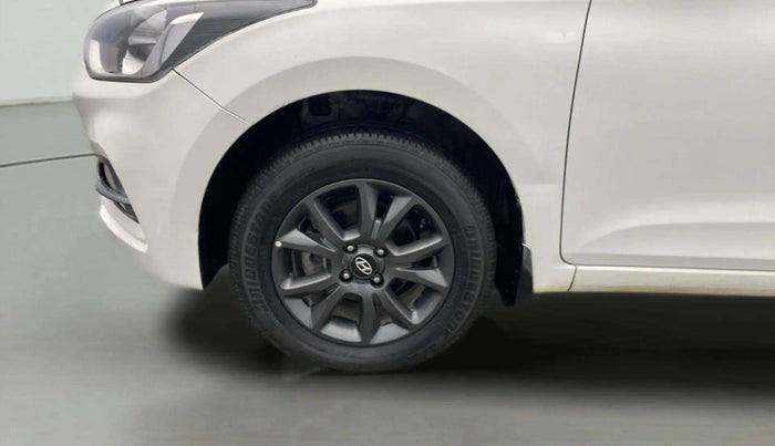 2019 Hyundai Elite i20 SPORTZ PLUS 1.2, Petrol, Manual, 41,256 km, Left Front Wheel