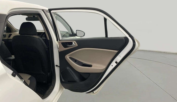 2019 Hyundai Elite i20 SPORTZ PLUS 1.2, Petrol, Manual, 41,256 km, RHS Rear Door
