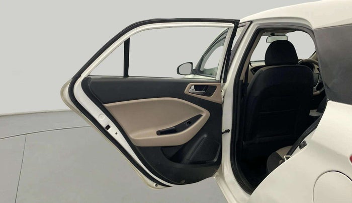 2019 Hyundai Elite i20 SPORTZ PLUS 1.2, Petrol, Manual, 41,256 km, LHS Rear Door