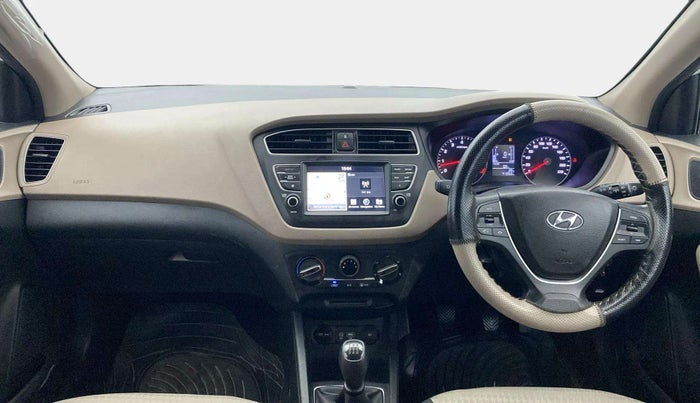 2019 Hyundai Elite i20 SPORTZ PLUS 1.2, Petrol, Manual, 41,256 km, Dashboard