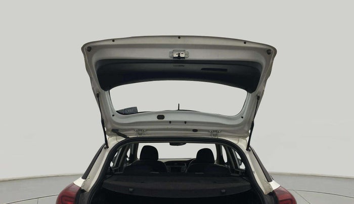 2019 Hyundai Elite i20 SPORTZ PLUS 1.2, Petrol, Manual, 41,256 km, Boot Door Open