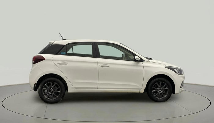 2019 Hyundai Elite i20 SPORTZ PLUS 1.2, Petrol, Manual, 41,256 km, Right Side View