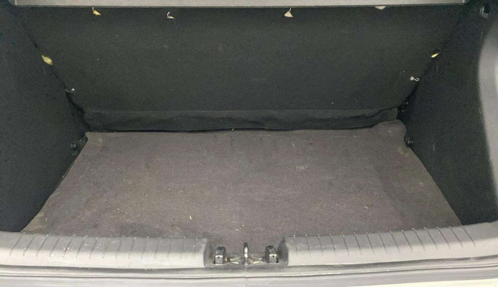 2019 Hyundai Elite i20 SPORTZ PLUS 1.2, Petrol, Manual, 41,256 km, Boot Inside