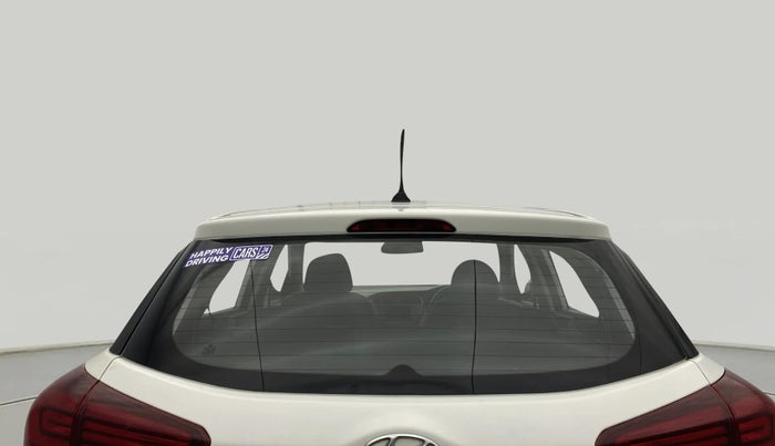 2019 Hyundai Elite i20 SPORTZ PLUS 1.2, Petrol, Manual, 41,256 km, Rear Windshield
