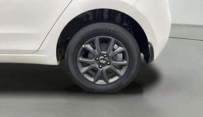 2019 Hyundai Elite i20 SPORTZ PLUS 1.2, Petrol, Manual, 41,256 km, Left Rear Wheel