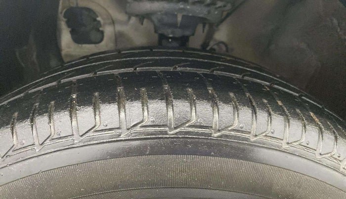 2019 Hyundai Elite i20 SPORTZ PLUS 1.2, Petrol, Manual, 41,256 km, Left Rear Tyre Tread