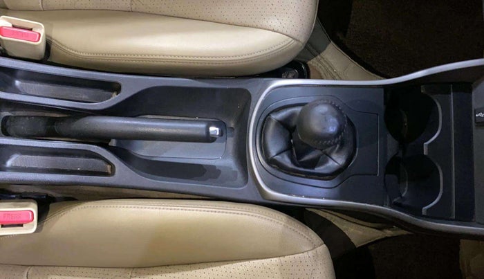 2018 Honda City 1.5L I-VTEC VX, Petrol, Manual, 68,688 km, Gear Lever